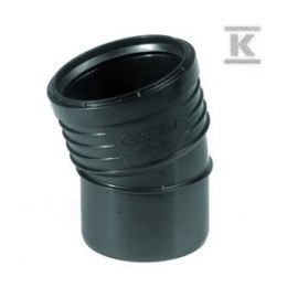 KOL. PP-HT SITECH+ 110/15 SANIT.CZARNE