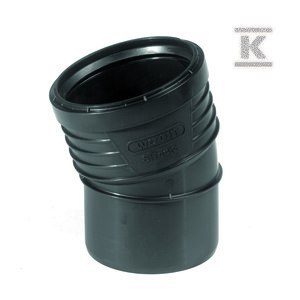 KOL. PP-HT SITECH+ 50/15 SANIT.CZARNE KOL. PP-HT SITECH+ 50/15 SANIT.CZARNE