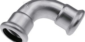 KOLANO 42MM-90ST INOX PRESS KOLANO 42MM-90ST INOX PRESS