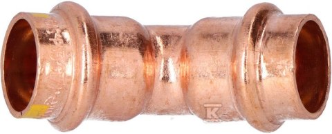 ŁUK DWUKIELICH. 45ST 18MM B PRESS GAS ŁUK DWUKIELICH. 45ST 18MM B PRESS GAS