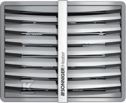 NAGRZEWNICA WODNA HEATER CR1