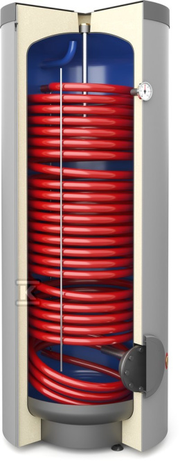 Pompa ciepła powietrzna split Prima S 8GT - 8,3 kW, 1 fazowa, 230 V hybrydowy system grzewczy R32 G200 B60 - Sinum Lite SG