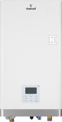 Pompa ciepła powietrzna split Prima S 8GT - 8,3 kW, 1 fazowa, 230 V hybrydowy system grzewczy R32 G200 B60 - Sinum Lite SG
