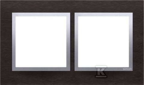 RAM.2-KR.METAL INOX YIN SIMON54 N RAM.2-KR.METAL INOX YIN SIMON54 N