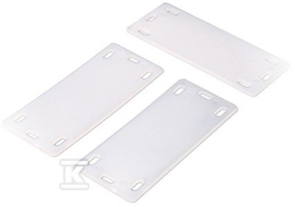 TABLICZKA OPIS.MT-3(60X25MM)OPK=100SZT TABLICZKA OPIS.MT-3(60X25MM)OPK=100SZT