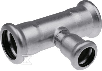 TRÓJNIK REDUK.88.9X 54.0X88.9 INOX PRES TRÓJNIK REDUK.88.9X 54.0X88.9 INOX PRES
