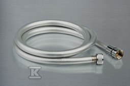 WĄŻ G1/2"-1500 PVC SILVER WĄŻ G1/2"-1500 PVC SILVER