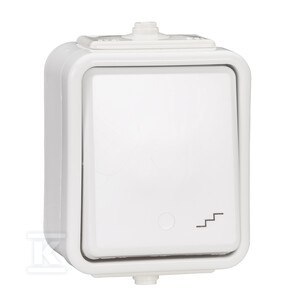 WNT-600C ŁĄCZ.SCHODOWY IP44 CEDAR BIA? WNT-600C ŁĄCZ.SCHODOWY IP44 CEDAR BIA?