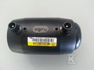ZAŚLEPKA ELEKTROOPÓR 25 SDR11-SDR7.4 ZAŚLEPKA ELEKTROOPÓR 25 SDR11-SDR7.4