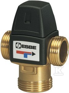 ZAWÓR TZM GZ 3/4" VTA322, 20-43C ZAWÓR TZM GZ 3/4" VTA322, 20-43C