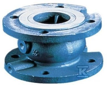 ZAWÓR ZWROTNY SOCLA DN50 402 ZAWÓR ZWROTNY SOCLA DN50 402