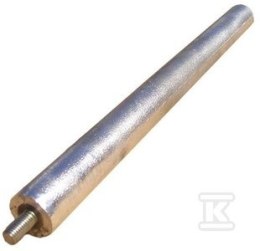 ANODA MAGNEZOWA 25X310 80-100L M8