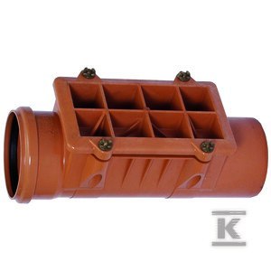 CZYSZCZAK PVC 160 KAN ZEW CZYSZCZAK PVC 160 KAN ZEW