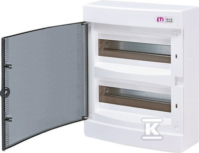ECT24PT-S-ROZDZ.N/T 24MOD.DRZWI TRANSP.