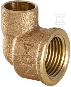 KOLANO BRĄZ 4090G 18X3/4