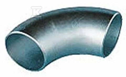 KOLANO HAMB.3" 88,9x3,2 EN 10253-1 S235 KOLANO HAMB.3" 88,9x3,2 EN 10253-1 S235