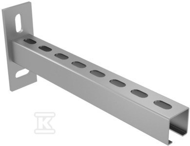 KONSOLA ŚCIENNA 27X18 300MM KONSOLA ŚCIENNA 27X18 300MM