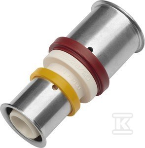 ŁĄCZNIK RED PPSU Z PIERS ZAP 20X16 PRE ŁĄCZNIK RED PPSU Z PIERS ZAP 20X16 PRE