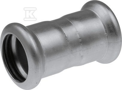 MUFA 42 MM X INOX PRESS