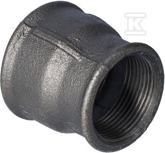 MUFA REDUK M2 NR36/4X5/4 CZARNA MUFA REDUK M2 NR36/4X5/4 CZARNA