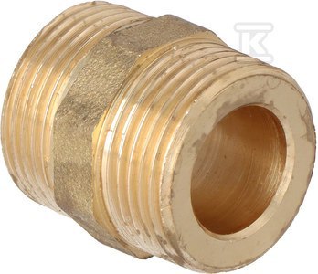 NYPEL MOSIĘŻNY DUOSOLAR VA 1 1/4" NYPEL MOSIĘŻNY DUOSOLAR VA 1 1/4"
