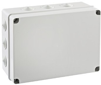PUSZ.N/T LIGHT 239X328X129 IP65 12 DŁAW PUSZ.N/T LIGHT 239X328X129 IP65 12 DŁAW
