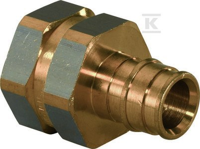 Q&E ZŁĄCZKA Z GWINTEM WEWN.PL 32-RP1"F