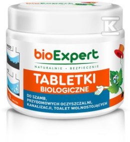 TABLETKI BIOLOG. 12 SZT. DO SZAMB I POŚ