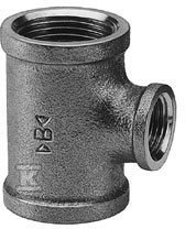 TRÓJNIK BRĄZ 3130 1" GW TRÓJNIK BRĄZ 3130 1" GW