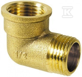 TWIST KOLANKO GZ-GW 3/4'' MOSIĄDZ