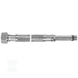 WĄŻ L40 10X3/8 NYP.DŁUGI OPLOT STAL