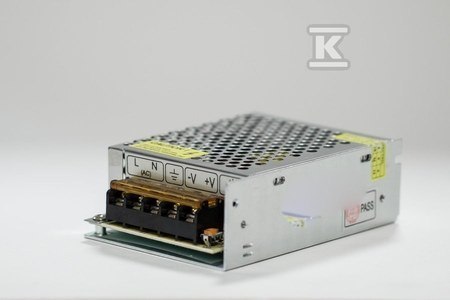 ZASIL.ELEKTRONICZNY 230/12V DC 60W ZASIL.ELEKTRONICZNY 230/12V DC 60W