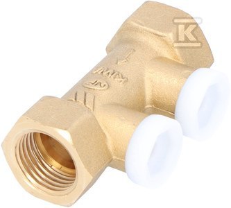 ZAWÓR ANTYSKAŻ EA291 1/2" GW ZAWÓR ANTYSKAŻ EA291 1/2" GW