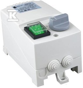 ARW 3.0/1 IP54 REGULATOR ARW 3.0/1 IP54 REGULATOR