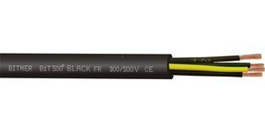 BIT 500 BLACK FR 10G0,75 BIT 500 BLACK FR 10G0,75