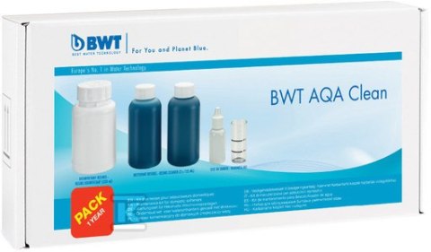 BWT AQA CLEAN DT KONSERWACJA ZMIĘKCZ. BWT AQA CLEAN DT KONSERWACJA ZMIĘKCZ.