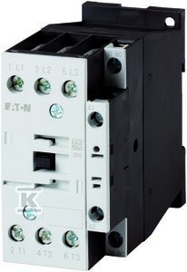 DILM38-10(24V50/60HZ) STYCZNIK MOCY 38A DILM38-10(24V50/60HZ) STYCZNIK MOCY 38A