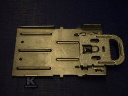 DPX3 160-PŁYTKA MOCUJĄCA NA TH35