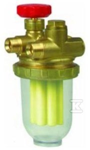 FILTR OLEJOWY DWURUROWY MS500 FILTR OLEJOWY DWURUROWY MS500