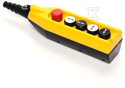 KASET.STEROW.5 PRZYCISKÓW 2 PRĘDKOŚCI