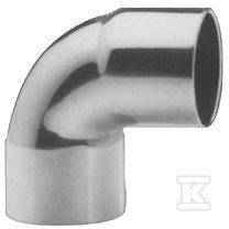 KOLANO CU 5090 28/90 LWXLW (MIEDŹ)