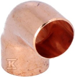 KOLANO CU 5092 28/90 LZXLW (MIEDŹ)