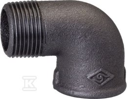 KOLANO WZ 3/4 CZARNE A4, NR7, NR92