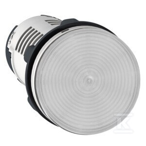 LAMP.SYGN. 24V LED PRZEZROCZ.