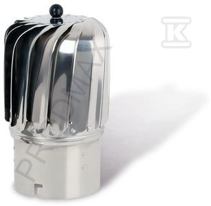 NASADA PODŁUŻNA ALUMINIOWA FI 150MM