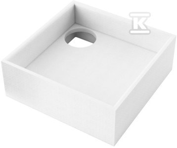 NOŚNIK 90X90X28 KWADRAT STYR D/OFNE NOŚNIK 90X90X28 KWADRAT STYR D/OFNE
