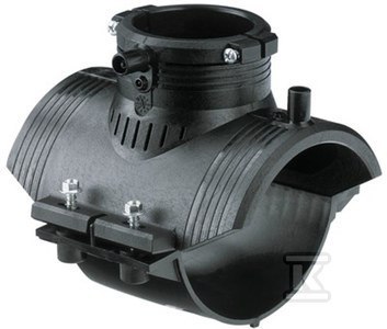 OBEJMA EL.SIODŁ.D160X63 SDR11
