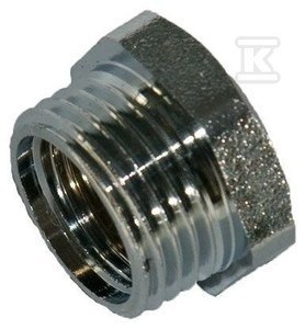 REDUKCJA GZXGW 1/2X3/8" CHROM REDUKCJA GZXGW 1/2X3/8" CHROM