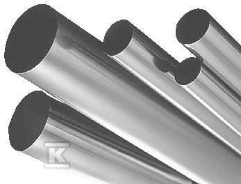 RURA STAL 1/2" B/SZW CZARNA (21.3X2.3)6M RURA STAL 1/2" B/SZW CZARNA (21.3X2.3)6M