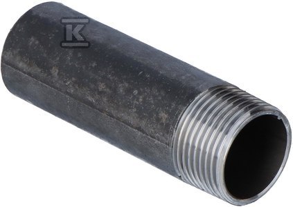 SZTUCER CZARNY G/J 1" L=100 SZTUCER CZARNY G/J 1" L=100